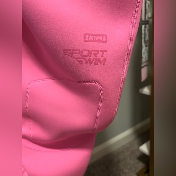 Skims XL Taffy Full length Scuba Pants swim sports - Picture 5 of 9